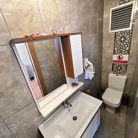 Hotel Berkmuller Host3 Istambul