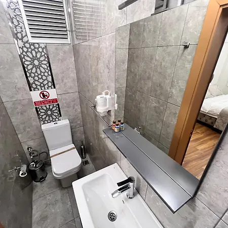 Berkmuller Host3 Hotel Istambul