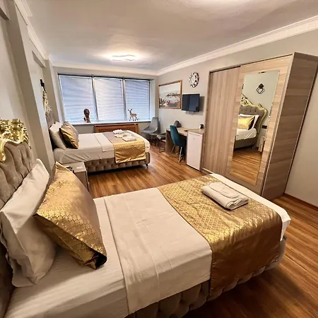 Berkmuller Host3 * Istambul
