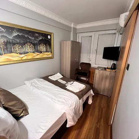 호텔 Berkmuller Host3 이스탄불