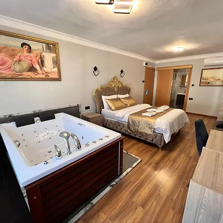 Berkmuller Host3 מלון איסטמבול