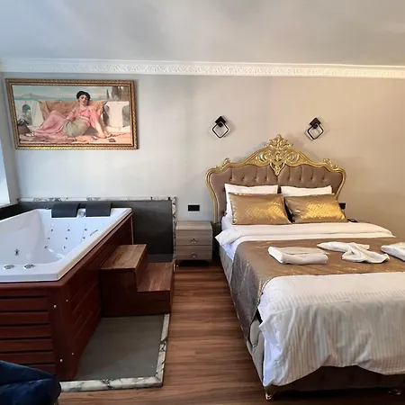 Berkmuller Host3 호텔 이스탄불