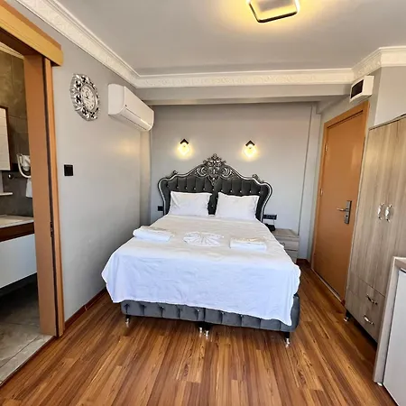 Hotel Berkmuller Host3 Stambuł