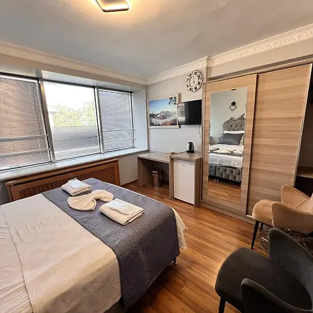 호텔 Berkmuller Host3 이스탄불