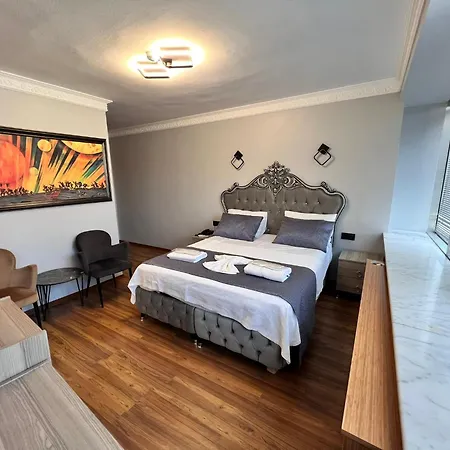 מלון Berkmuller Host3 איסטמבול