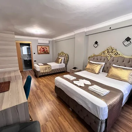 호텔 Berkmuller Host3 이스탄불