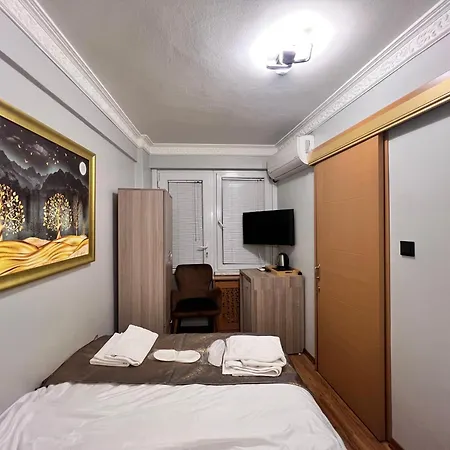 Berkmuller Host3 Hotel Istanbul