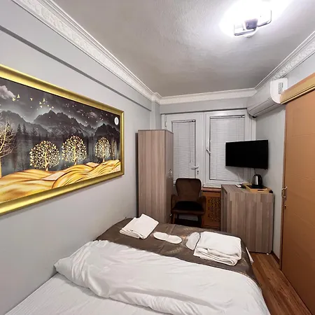 Berkmuller Host3 Hotel Istanbul