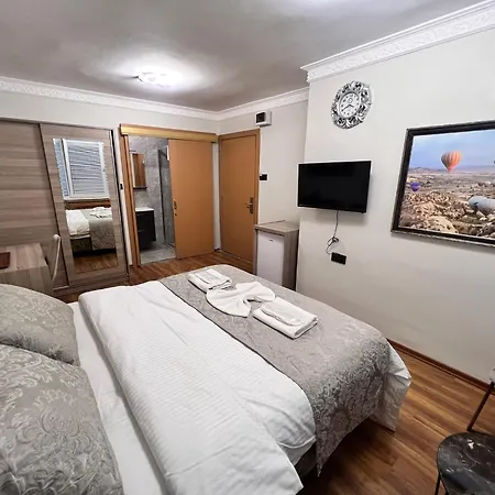 Berkmuller Host3 Hotel Istanbul