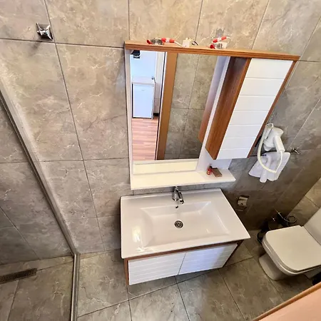 Hotel Berkmuller Host3 Istanbul
