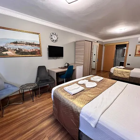 Hotel Berkmuller Host3